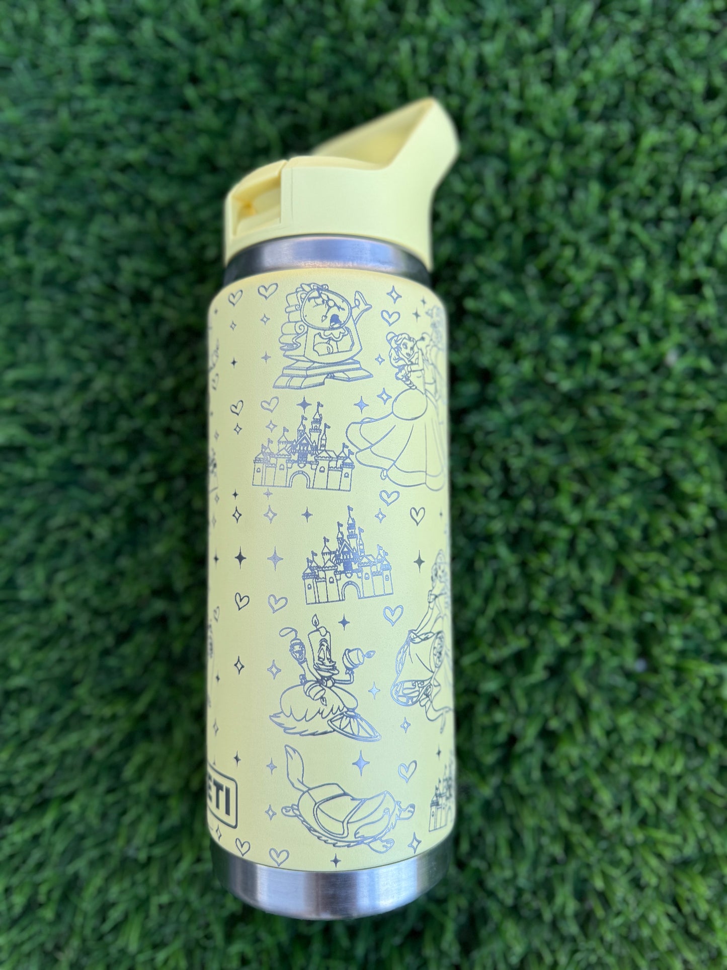 Beauty and the Beast full wrap