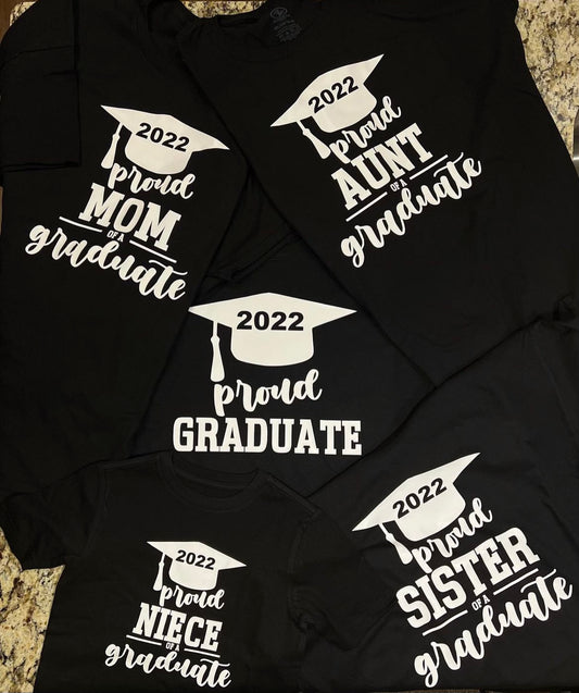 T Shirt Orders