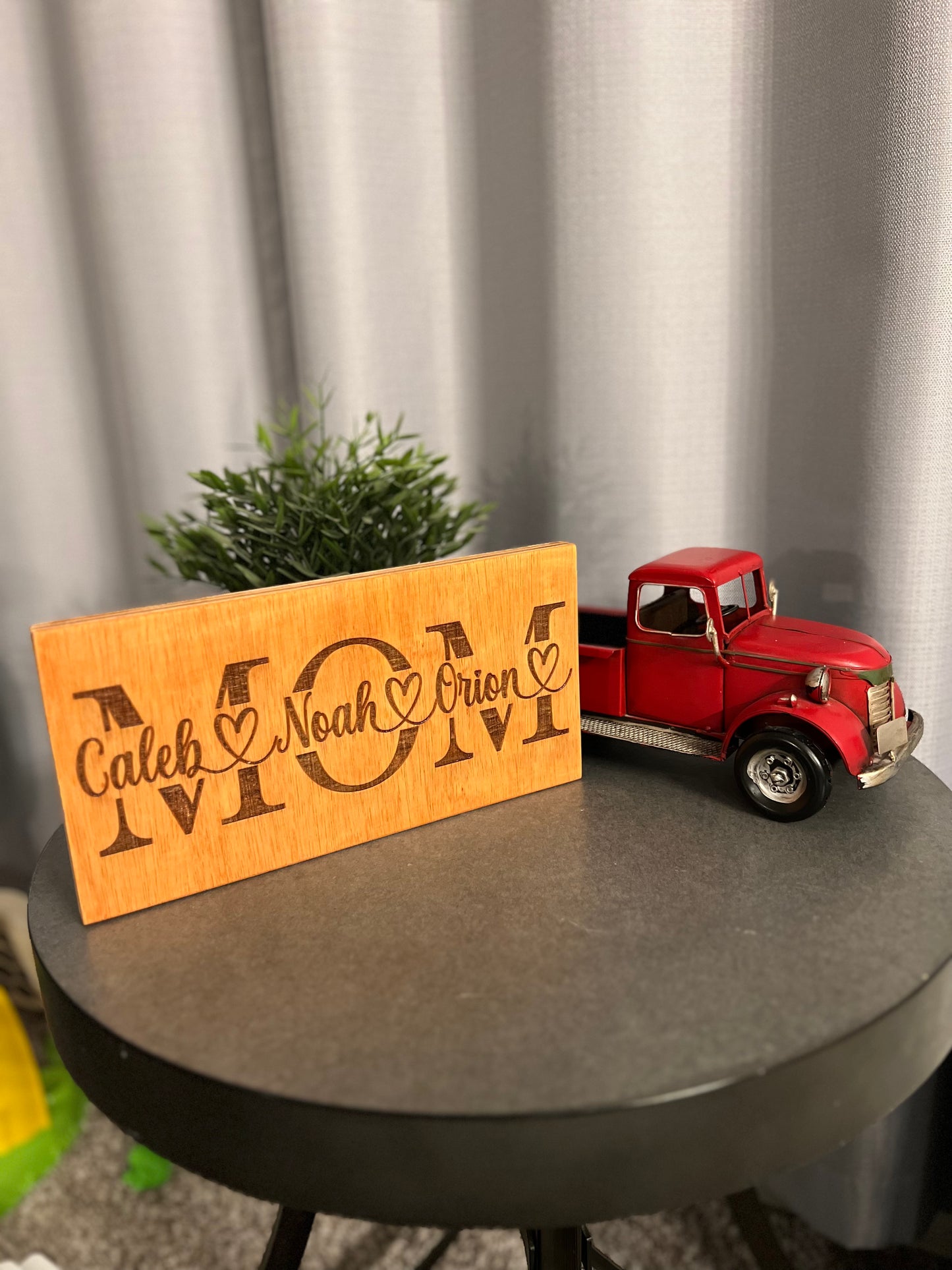 Custom Mom Gift