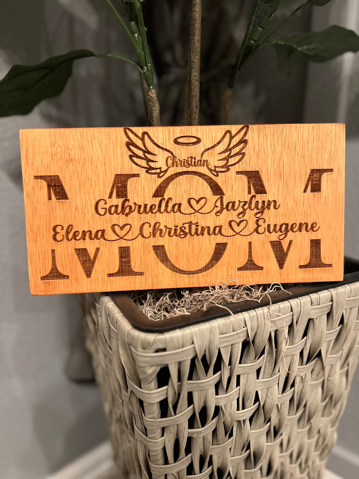 Custom Mom Gift