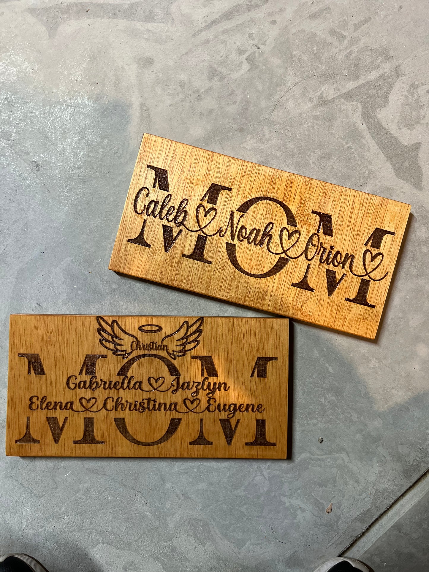 Custom Mom Gift