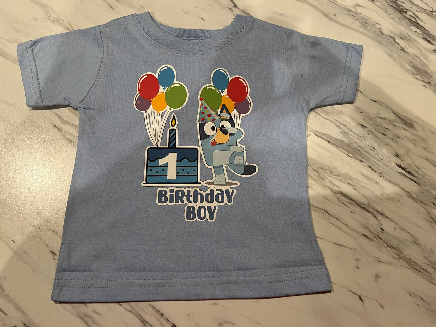 T Shirt Orders