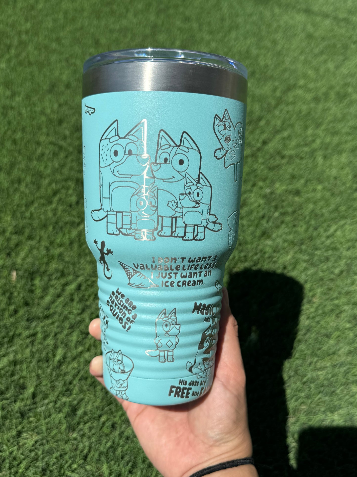 30oz Custom Tumblers
