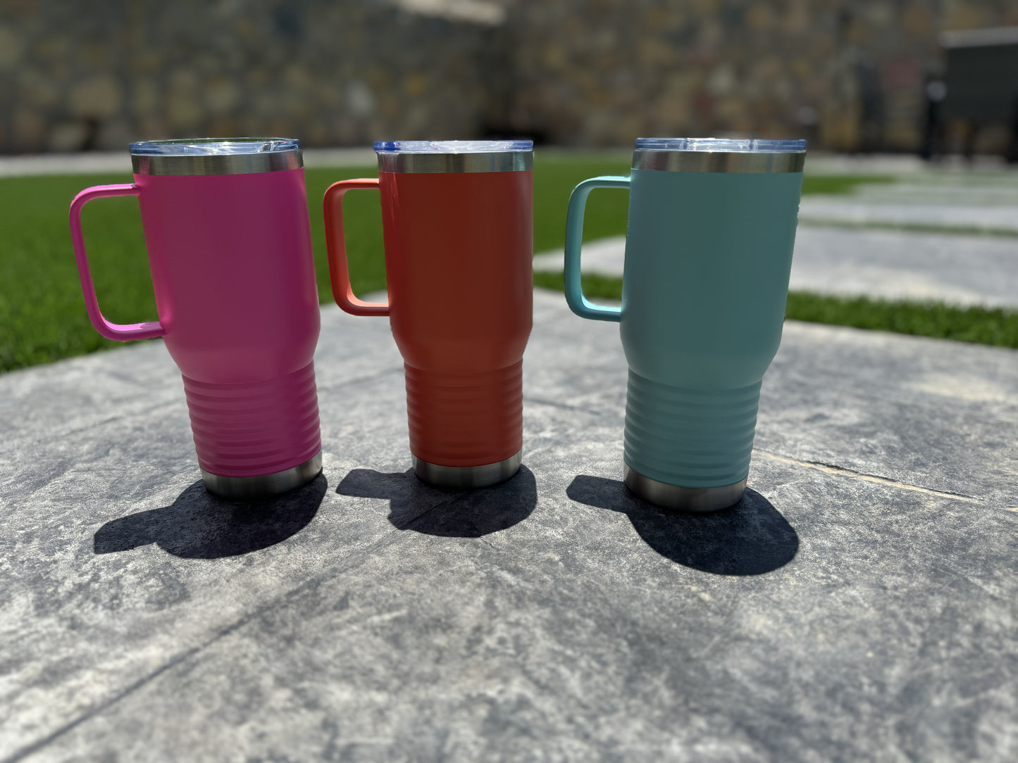 20oz Custom Tumbler