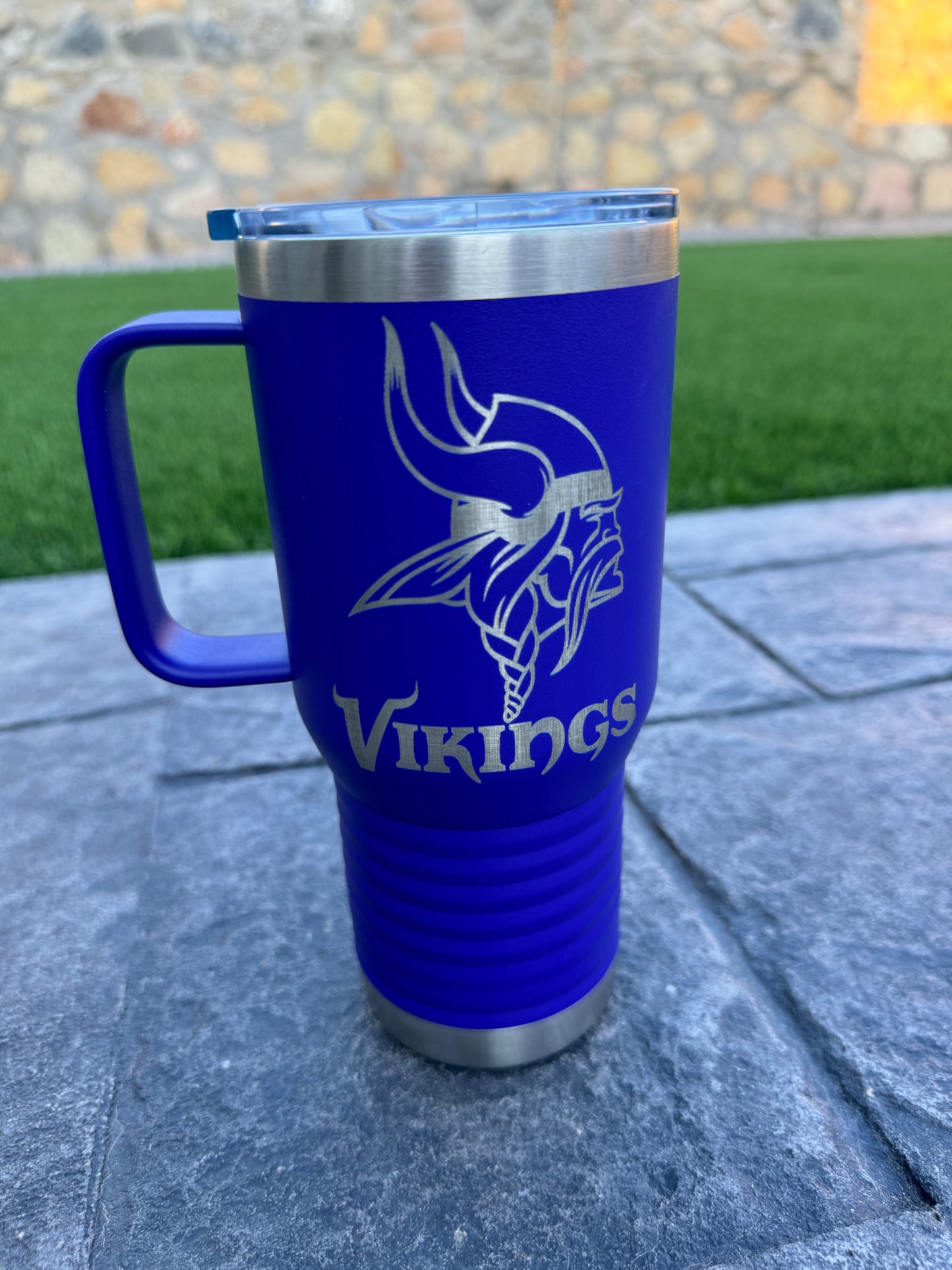 20oz Vikings Tumbler