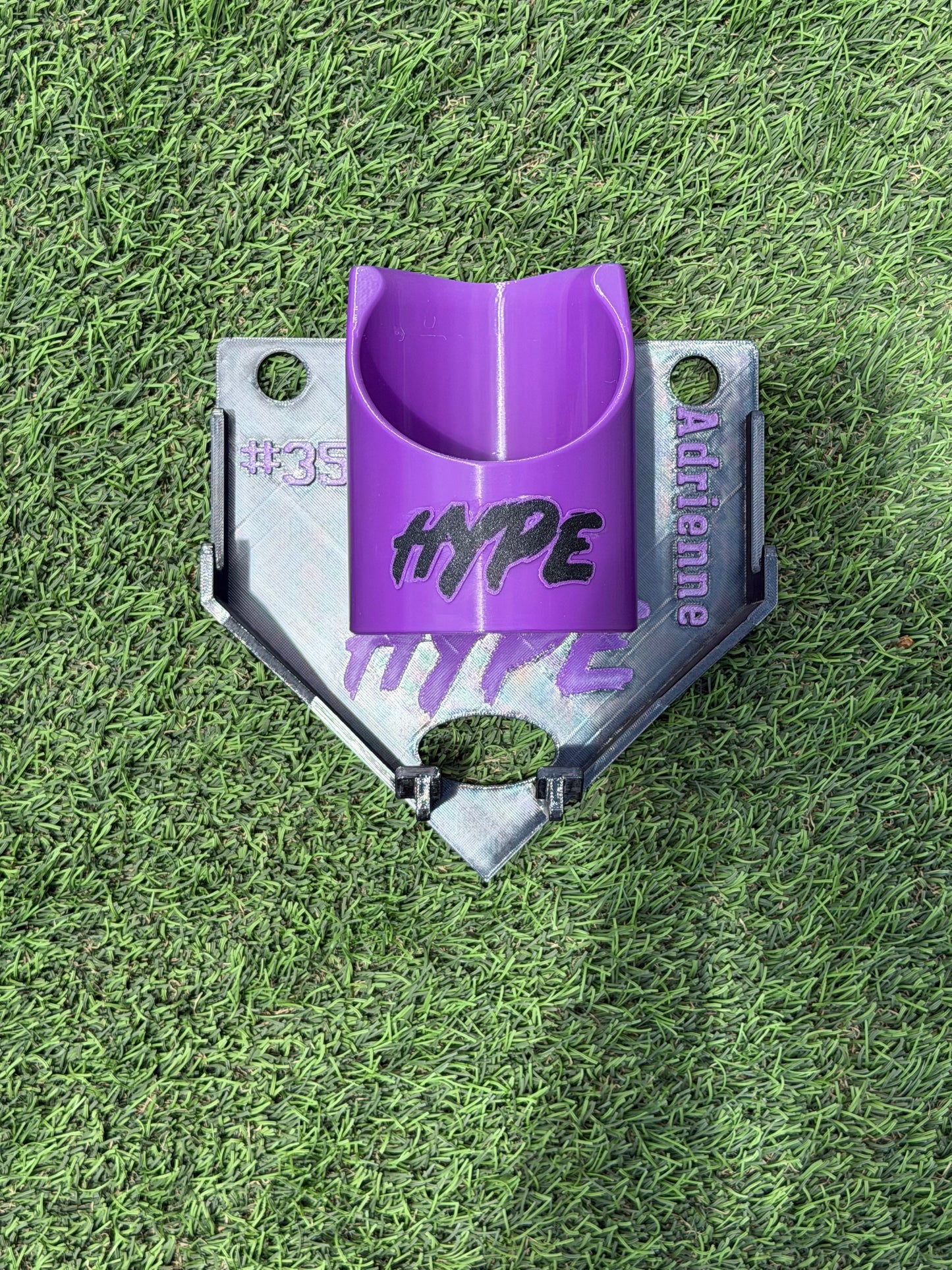 Dug out Caddie