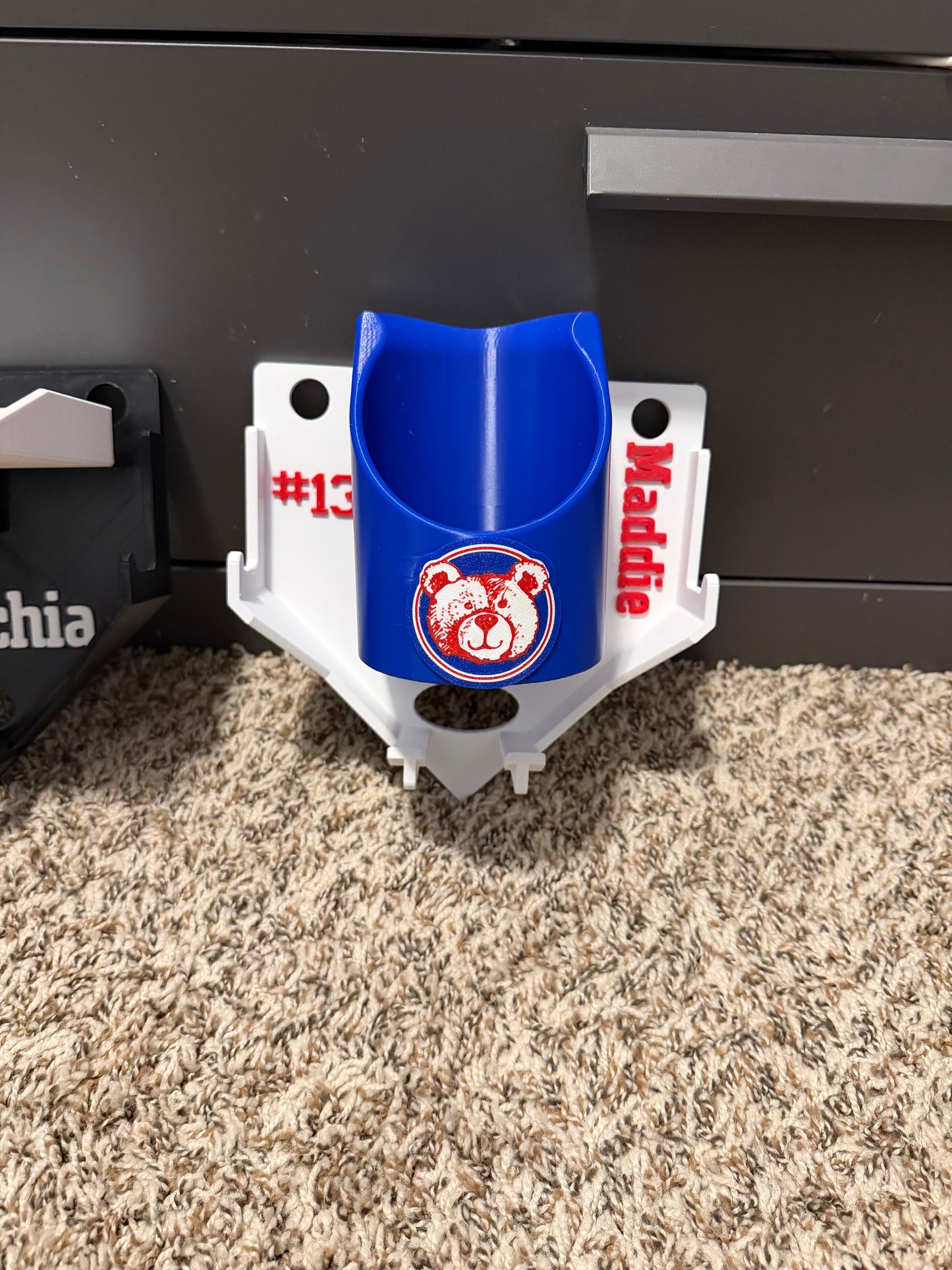 Dug out Caddie