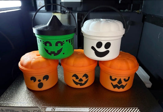 ***Pre Order***  Boo buckets