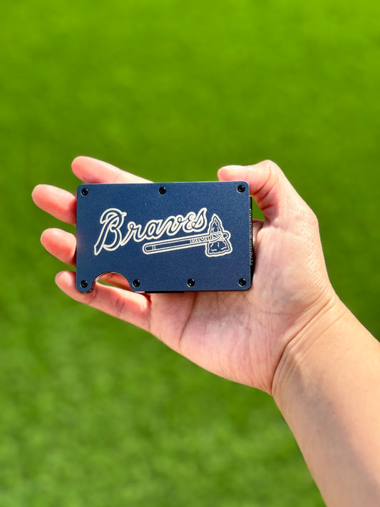 Metal Minimalist Wallet