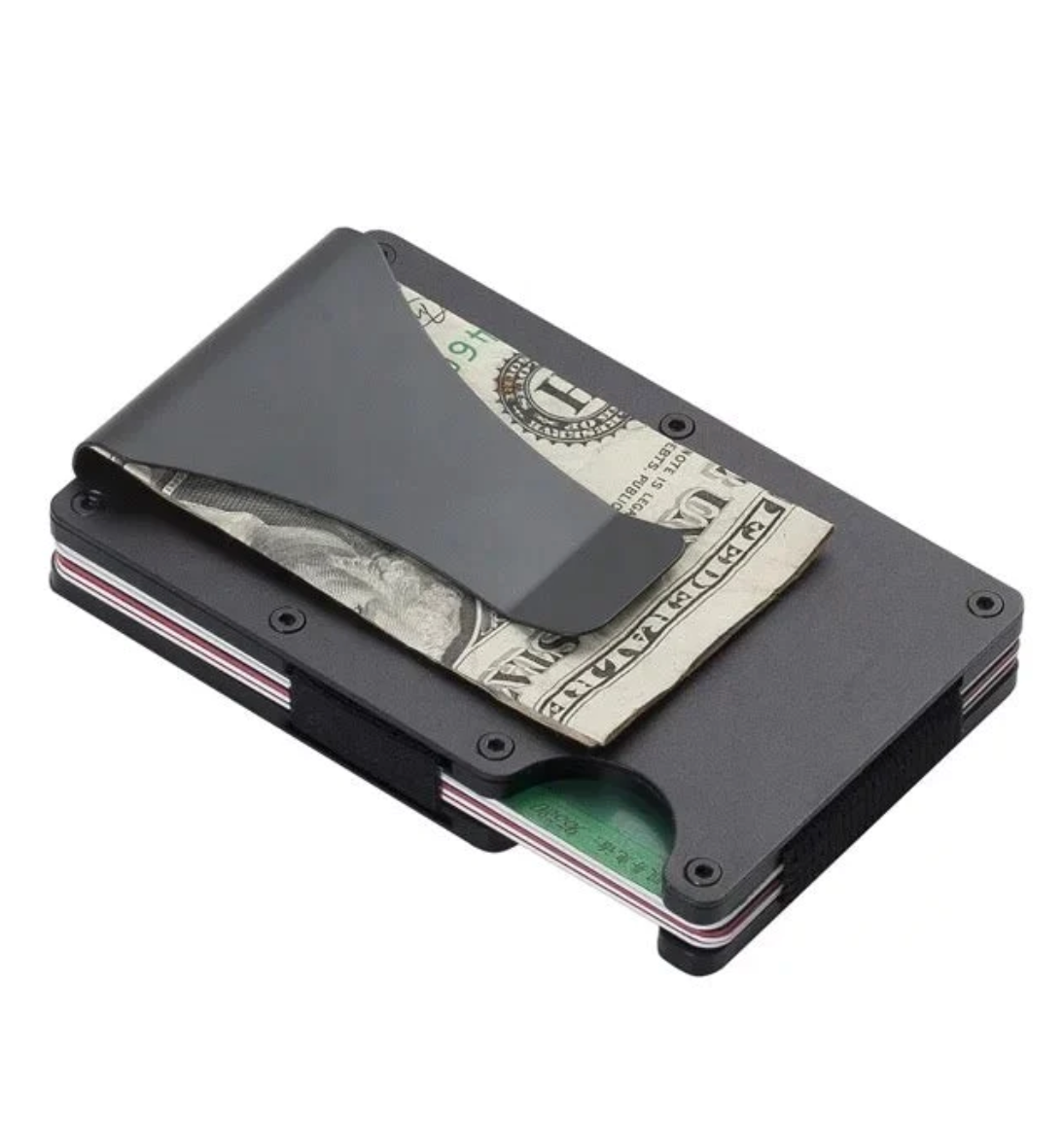 Metal Minimalist Wallet