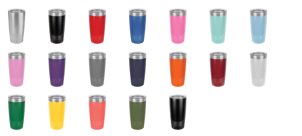 16oz coffee tumblers