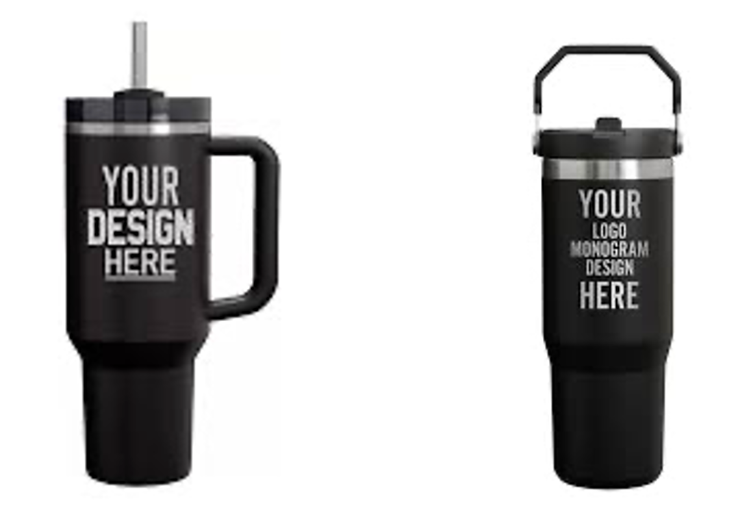 Custom Stanley Tumbler