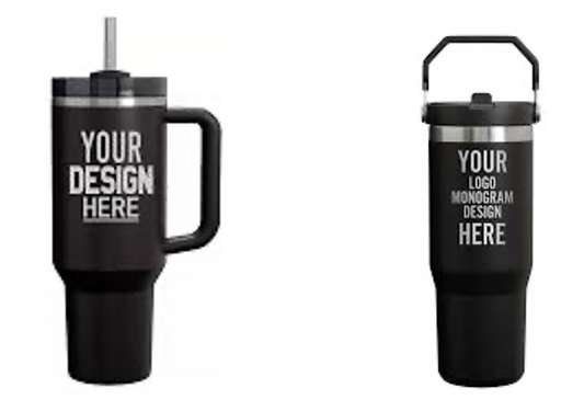 Custom Stanley Tumbler