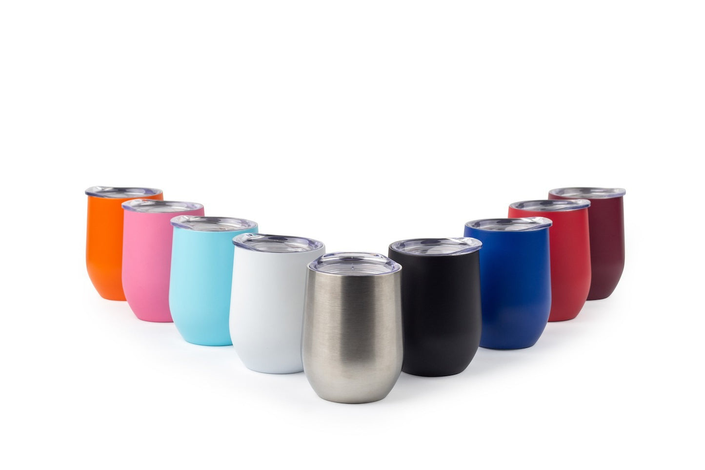 Custom wine cups