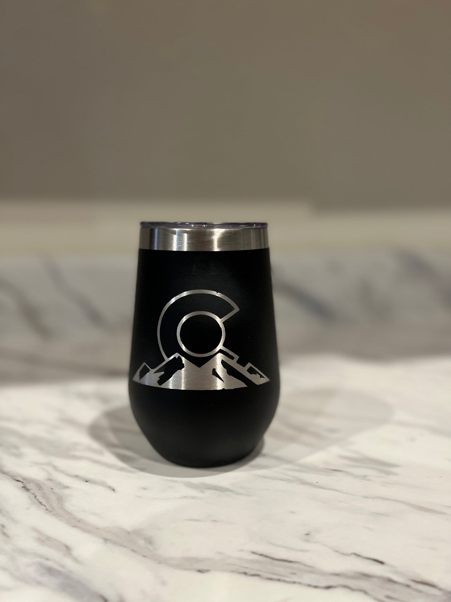 Custom wine cups
